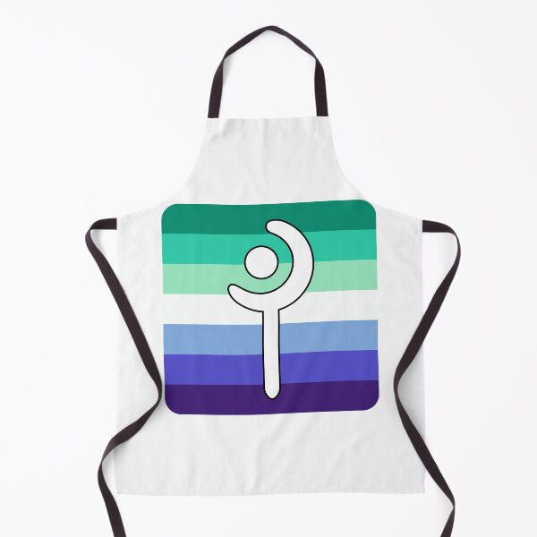 Item preview, FFXIV Pride White Mage Gay Pride designed and sold by Adambivalent.