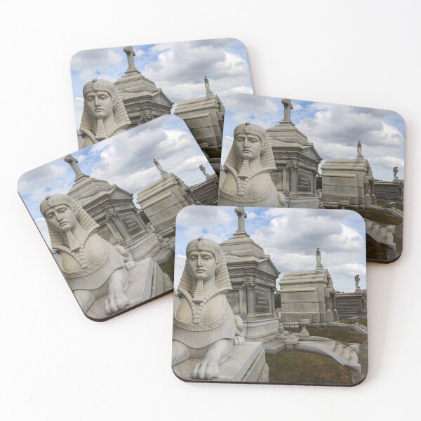 Item preview, New Orleans Sphinx designed and sold by Kerri Ann McClellan.