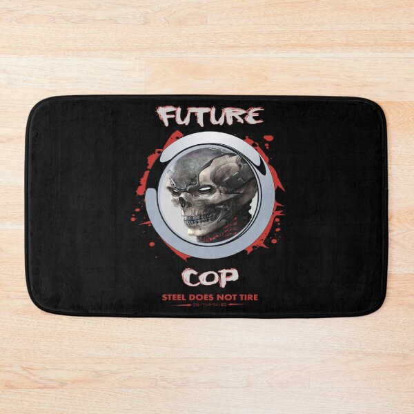 Item preview, Future cop designed and sold by OtiliaKlein.