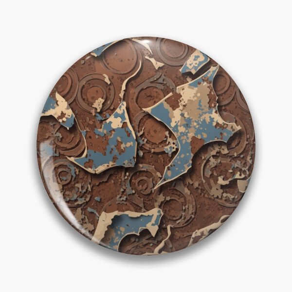 Item preview, Rust and Reverie designed and sold by OSBS-ART.