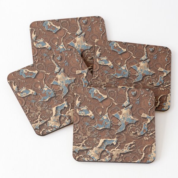 Item preview, Rust and Reverie designed and sold by OSBS-ART.