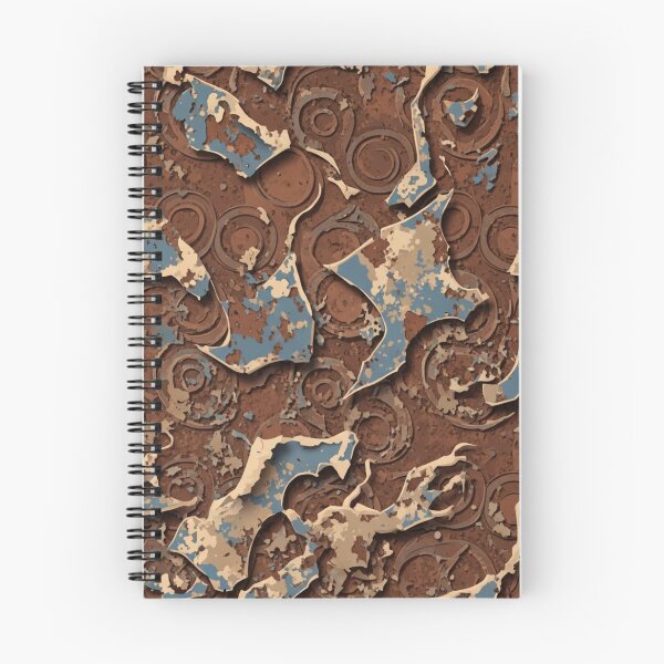 Item preview, Rust and Reverie designed and sold by OSBS-ART.