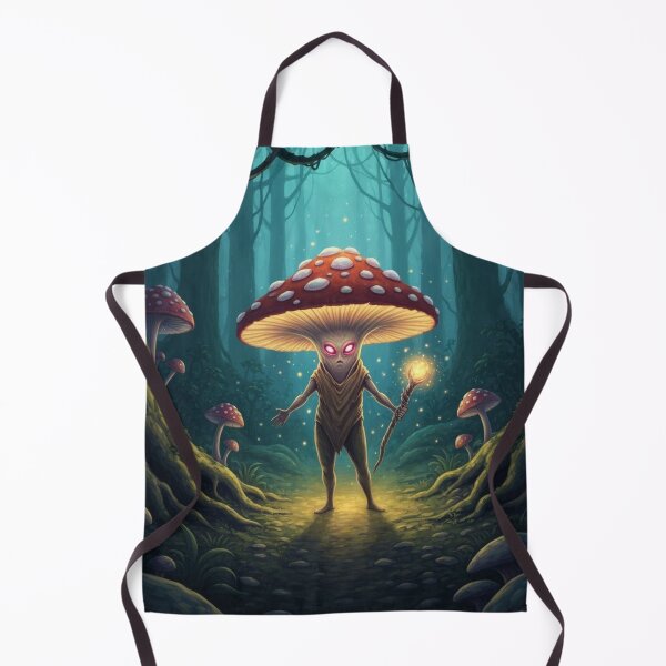 Item preview, Mushroom Man designed and sold by Korral.