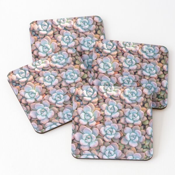 Item preview, Succulents Background designed and sold by assaf.