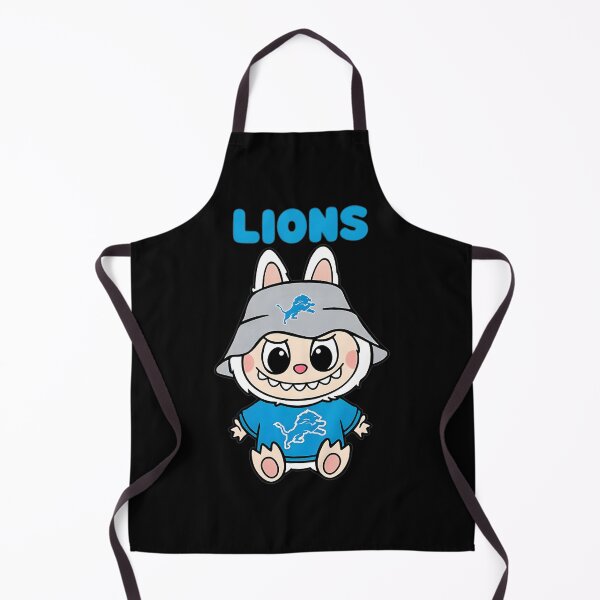 Item preview, Cartoon Labubu Lions Fan Art designed and sold by AylmerUmie.