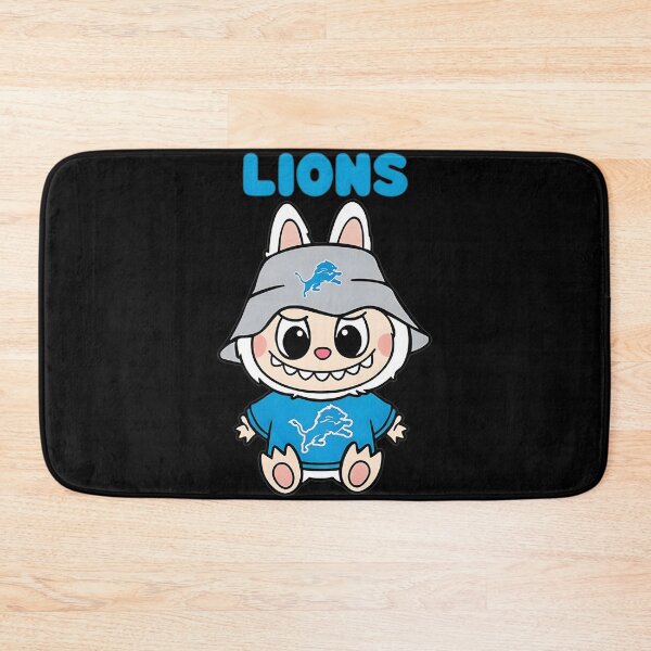 Item preview, Cartoon Labubu Lions Fan Art designed and sold by AylmerUmie.