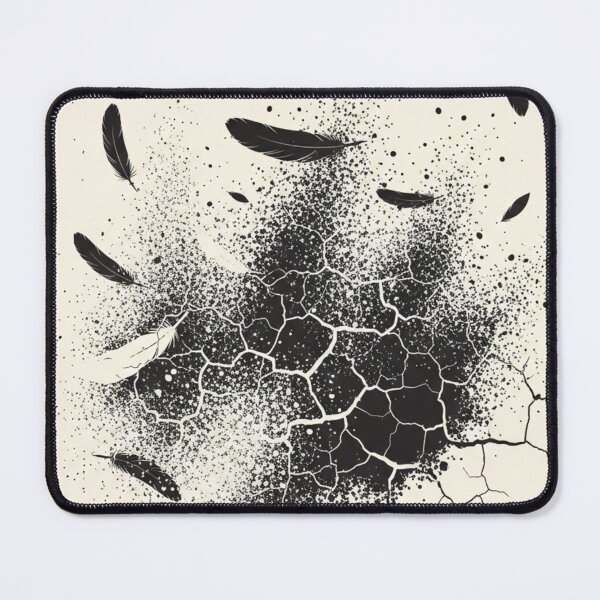 Item preview, Silent Ashes designed and sold by OSBS-ART.