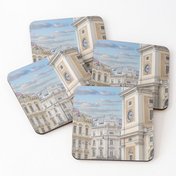 Item preview, Vienna's Historic Architecture designed and sold by assaf.