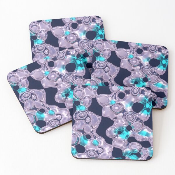 Item preview, Iridescent Bubble Texture designed and sold by Kaleidoscope Print.