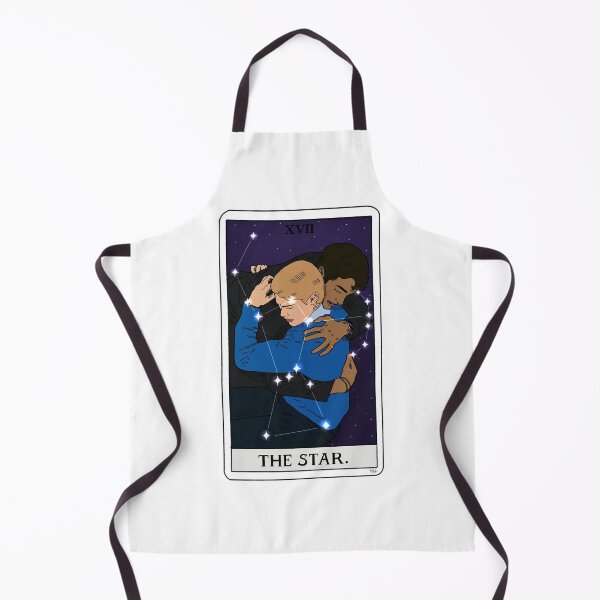 Item preview, RWRB The Star Tarot designed and sold by sunnysideprints.