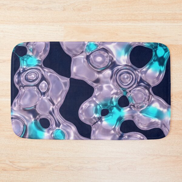 Item preview, Iridescent Bubble Texture designed and sold by Kaleidoscope Print.
