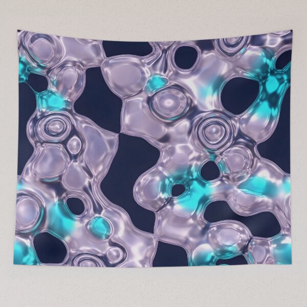 Item preview, Iridescent Bubble Texture designed and sold by Kaleidoscope Print.
