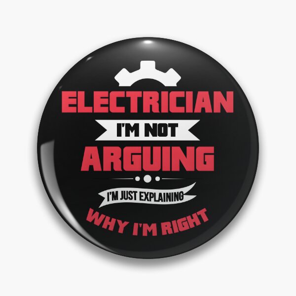 Item preview, Funny Electrician Quote Gift designed and sold by mikoooiyha.