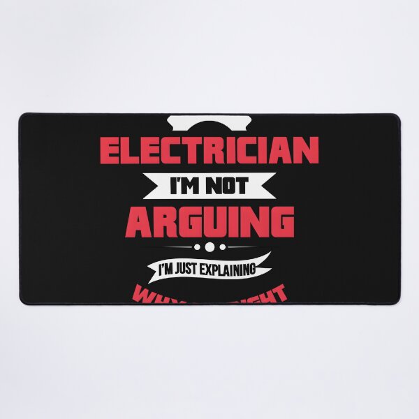 Item preview, Funny Electrician Quote Gift designed and sold by mikoooiyha.