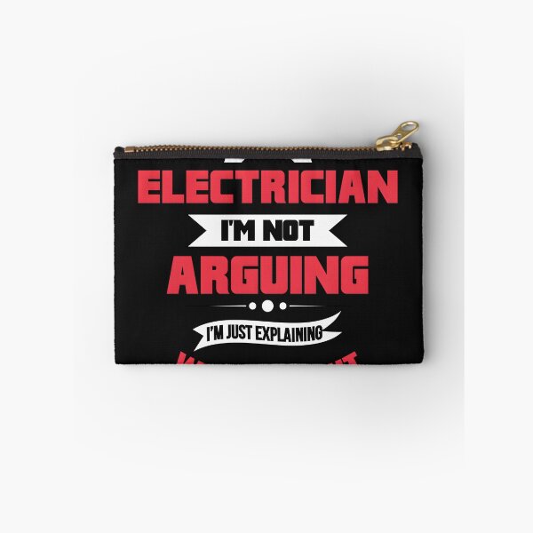 Item preview, Funny Electrician Quote Gift designed and sold by mikoooiyha.