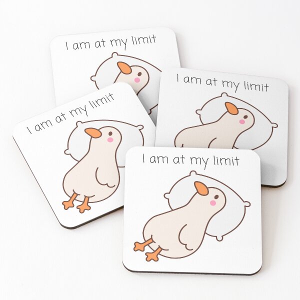 Item preview, Funny I am at my limit quote designed and sold by lea-lani.