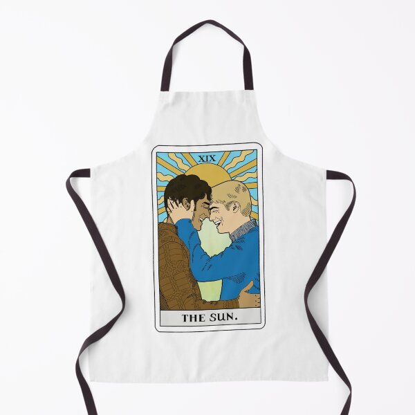 Item preview, RWRB The Sun Tarot designed and sold by sunnysideprints.
