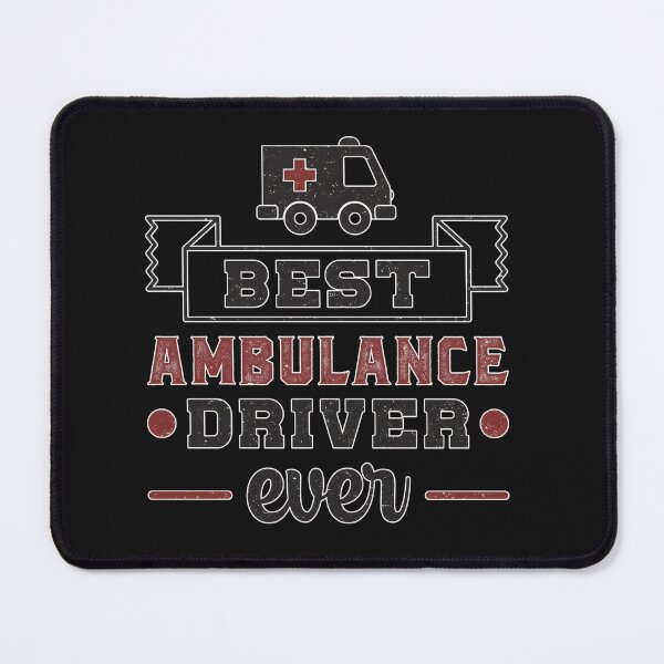 Item preview, Best Ambulance Driver Ever Paramedic designed and sold by mikoooiyha.