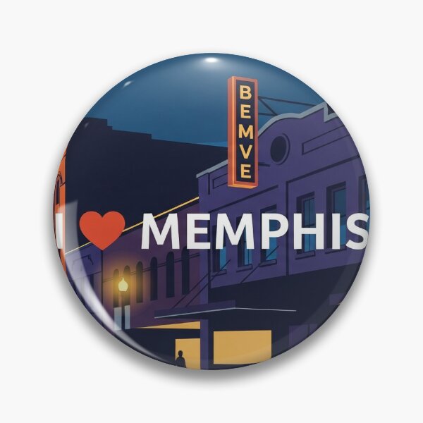 Artikelvorschau, Ich liebe Memphis Design entworfen und verkauft von VerizalShop.