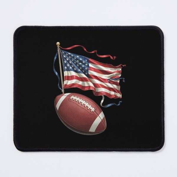 Item preview, Christmas Flag baseball Star Sport designed and sold by MinaReinger.