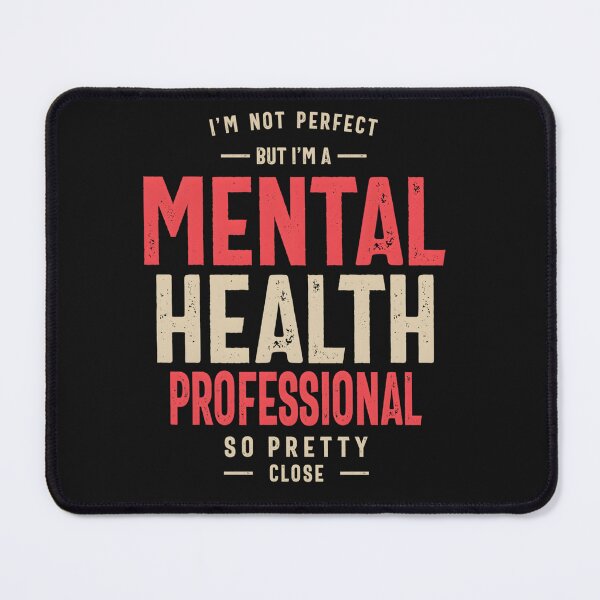 Item preview, Mental Health Professional Gift designed and sold by mikoooiyha.