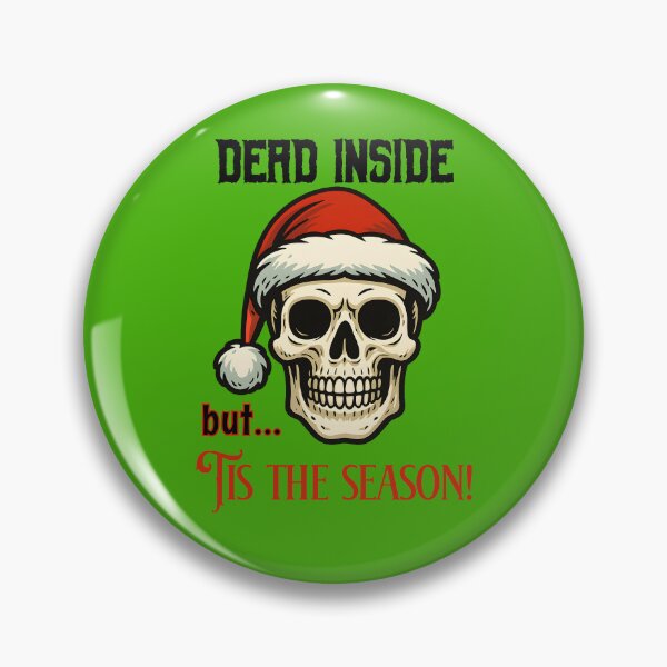 Item preview, Dead Inside but ... Tis the Season! designed and sold by Cut & Paste Productions.