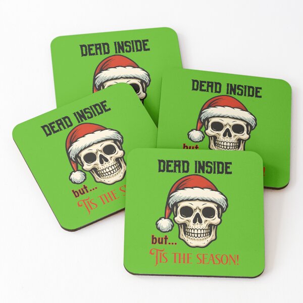 Item preview, Dead Inside but ... Tis the Season! designed and sold by Cut & Paste Productions.
