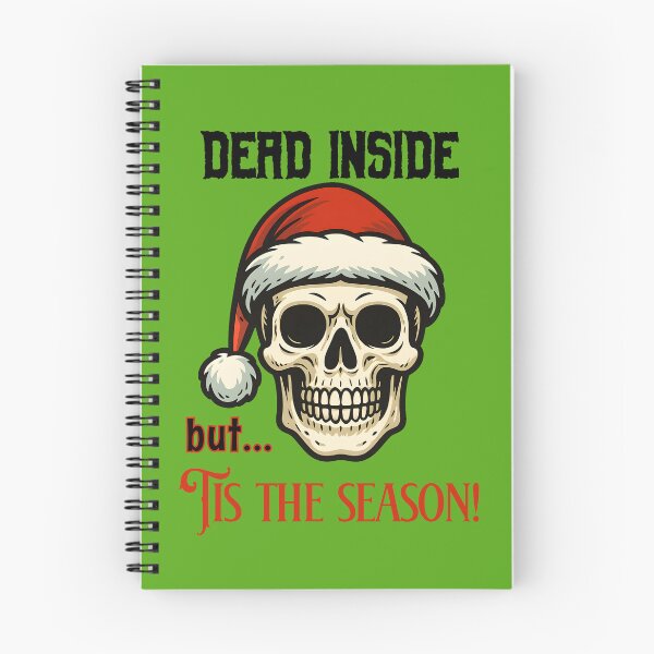 Item preview, Dead Inside but ... Tis the Season! designed and sold by Cut & Paste Productions.