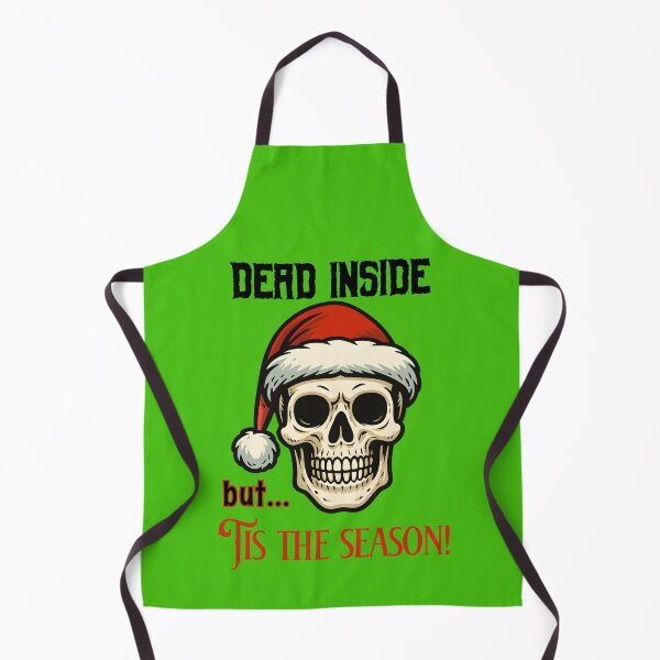 Item preview, Dead Inside but ... Tis the Season! designed and sold by Cut & Paste Productions.