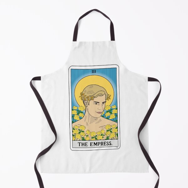 Item preview, RWBY The Empress Tarot Henry Fox Mountchristen Windsor designed and sold by sunnysideprints.