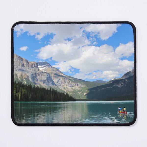 Item preview, Canoeing in a Lake designed and sold by recoveringartist.