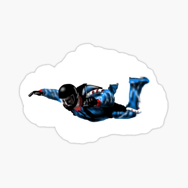 Item preview, parachutiste designed and sold by sibosssr.