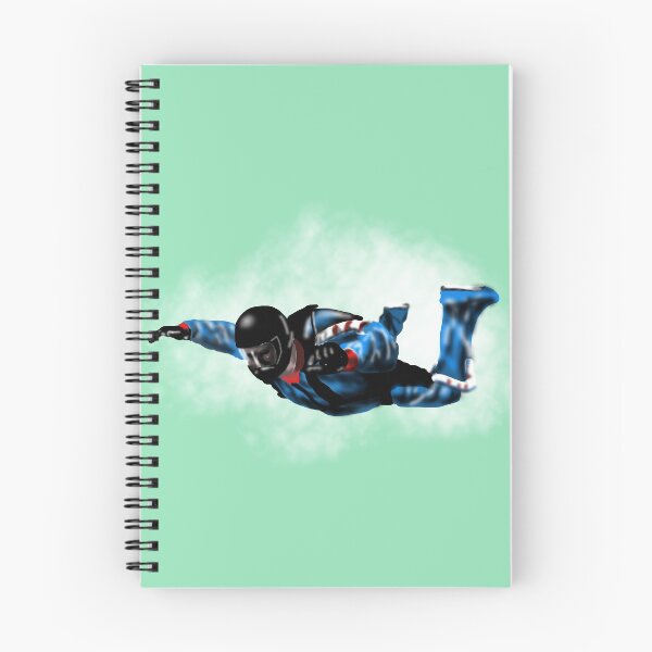 Item preview, Skydiver designed and sold by sibosssr.