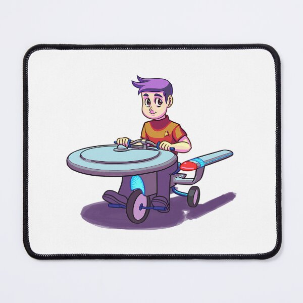 Item preview, Captain Boimler designed and sold by hugomc-laughlin.