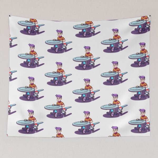 Item preview, Captain Boimler designed and sold by hugomc-laughlin.