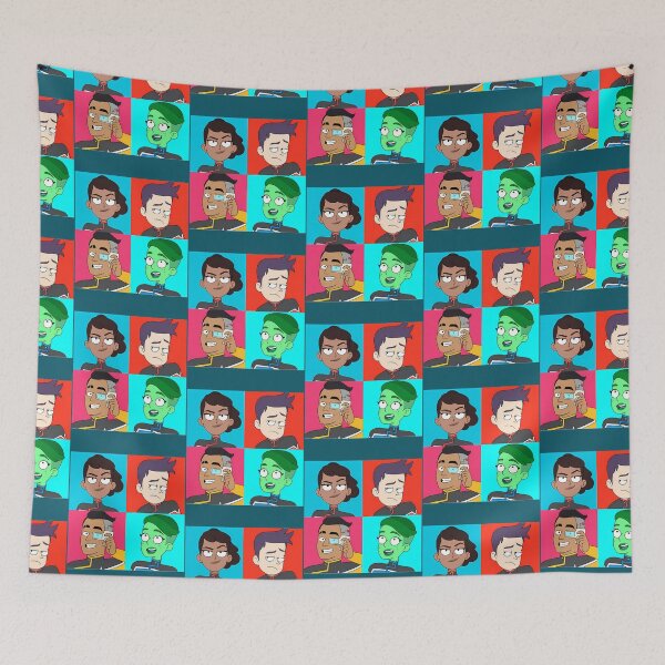 Item preview, Lower Warhol designed and sold by hugomc-laughlin.
