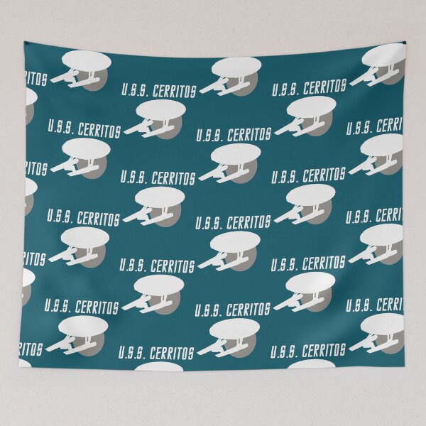 Item preview, Uss Cerritos designed and sold by hugomc-laughlin.