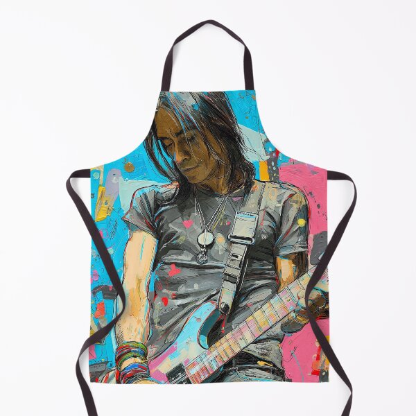Item preview, Nuno Bettencourt Art Color Me Blind designed and sold by TheRocker.