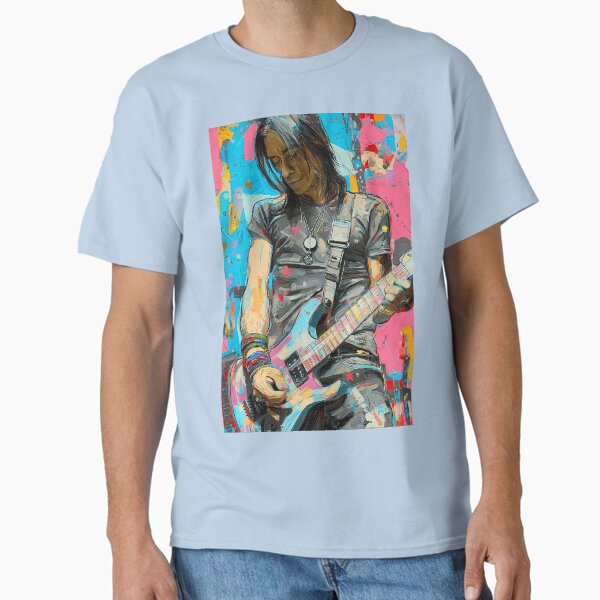 Nuno Bettencourt T-Shirts for Sale | Redbubble