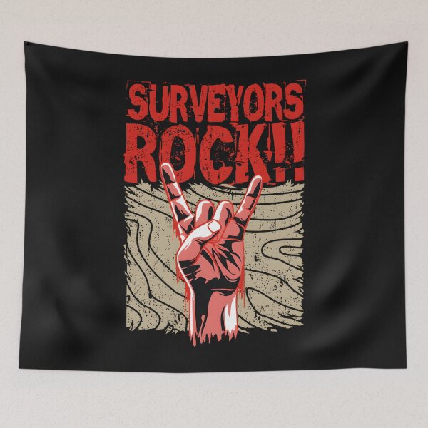 Item preview, Surveyors Rock designed and sold by mikoooiyha.