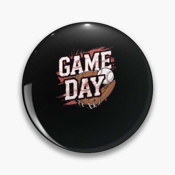 Item preview, Baseball Game Day for Women, Baseball Game Day designed and sold by MinaReinger.