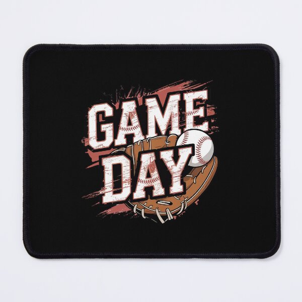 Item preview, Baseball Game Day for Women, Baseball Game Day designed and sold by MinaReinger.