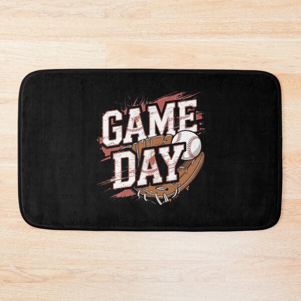 Item preview, Baseball Game Day for Women, Baseball Game Day designed and sold by MinaReinger.