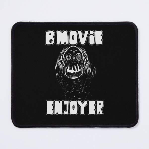 Item preview, BW custom B-Movie horror monster unreal unearth vector designed and sold by ariverrr.
