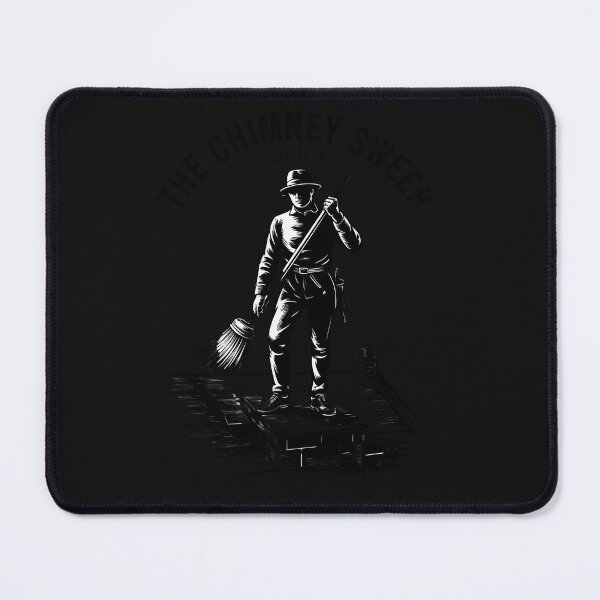 Item preview, The Chimney Sweep Est. 1879 designed and sold by mikoooiyha.