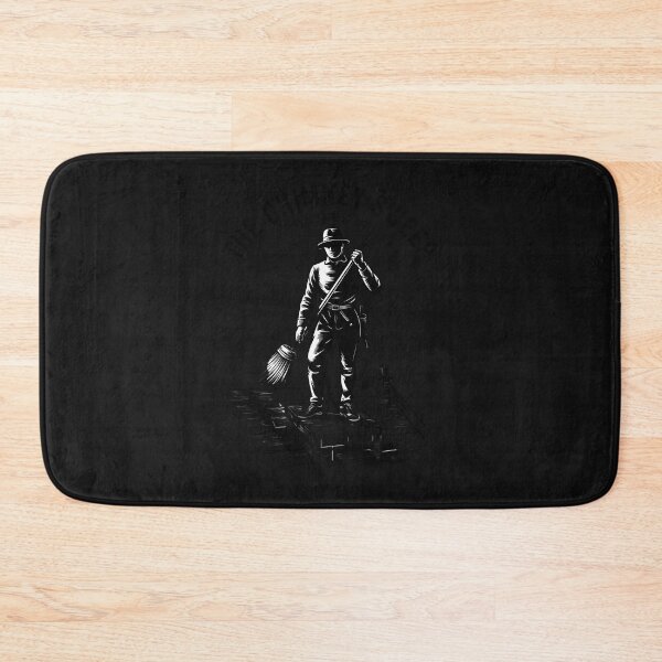 Item preview, The Chimney Sweep Est. 1879 designed and sold by mikoooiyha.