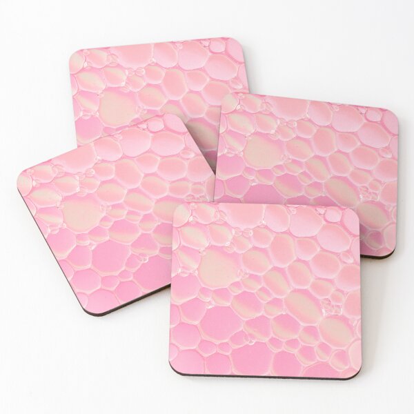 Item preview, Glossy Pink Bubbles designed and sold by assaf.