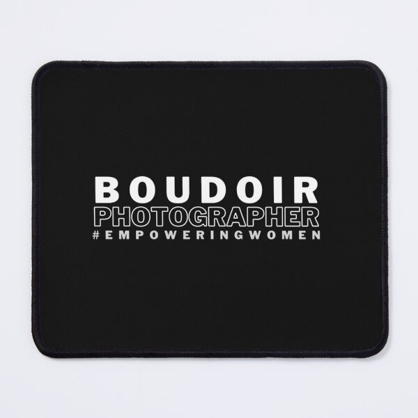 Item preview, Boudoir Photographer Empowering Women designed and sold by mikoooiyha.