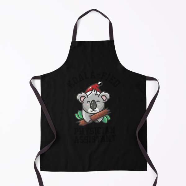 Item preview, Koalafied Physician Assistant designed and sold by mikoooiyha.