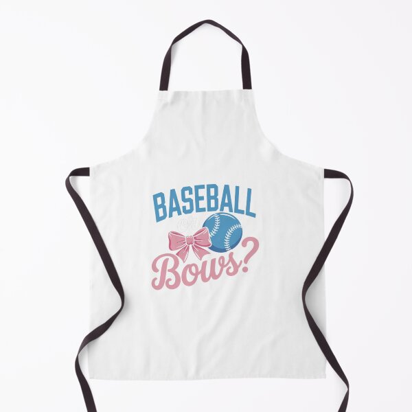 Item preview, Baseball or Bows Gender Reveal for Sports designed and sold by marcusry.